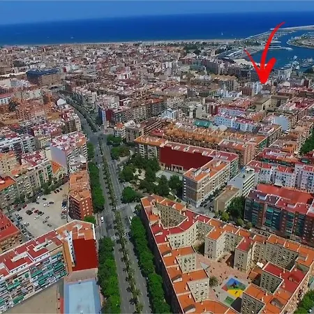 Puerto Appartement *