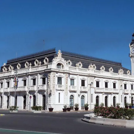 Apartmán Puerto