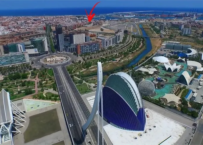 Puerto Apartman Valencia