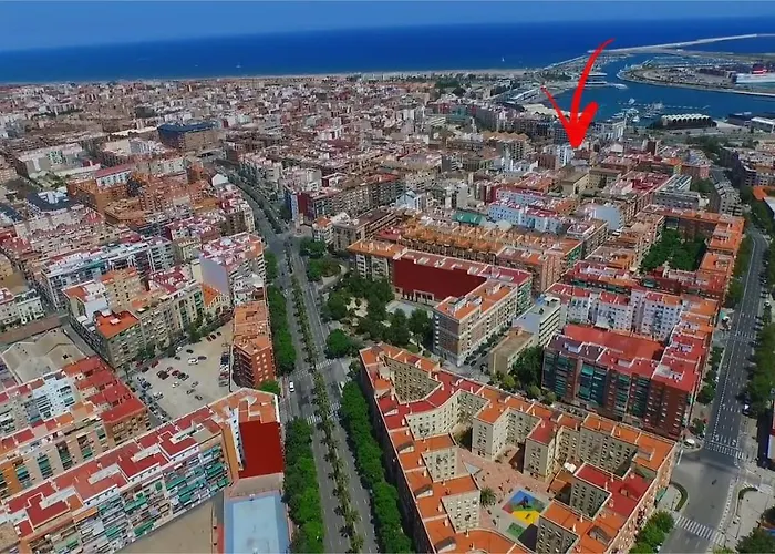 Puerto Appartement *