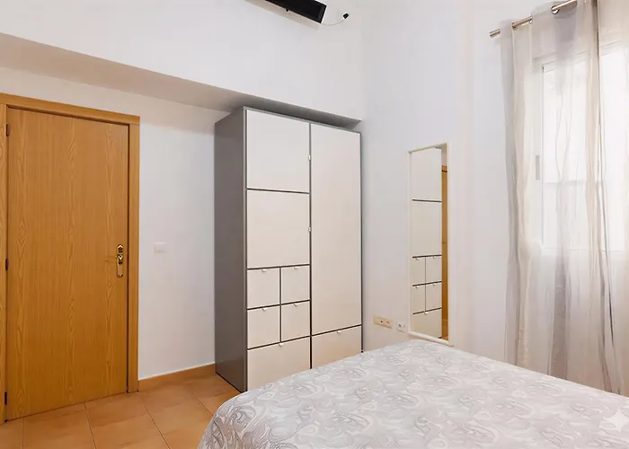 Apartamento Puerto Valencia