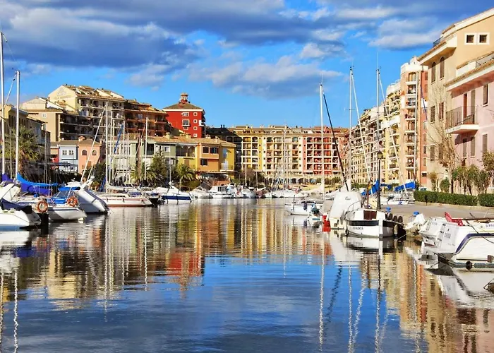 Puerto Appartement *