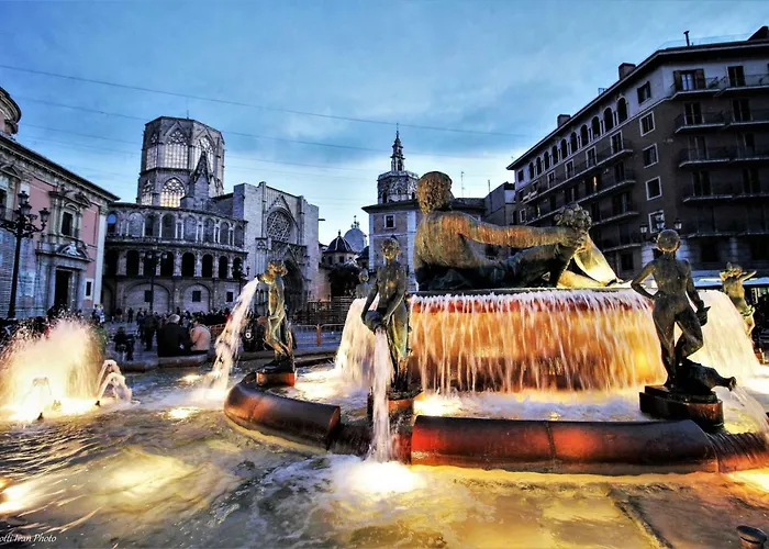 Puerto Appartement Valence