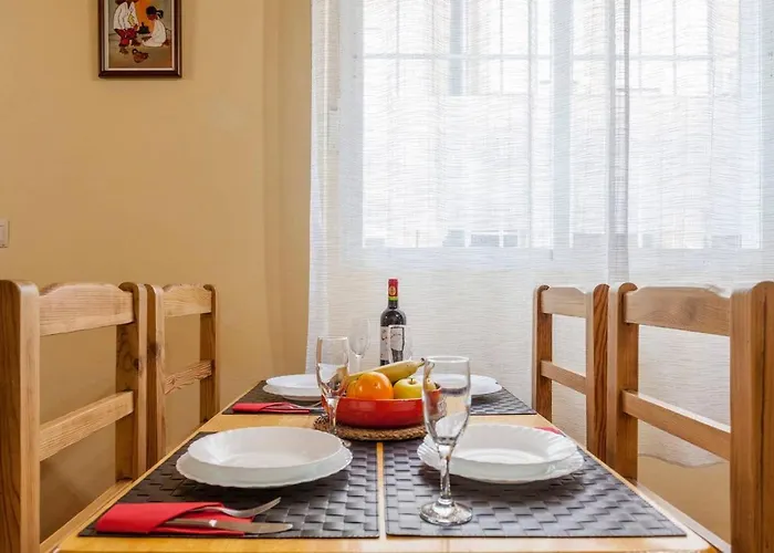 Puerto Appartement *