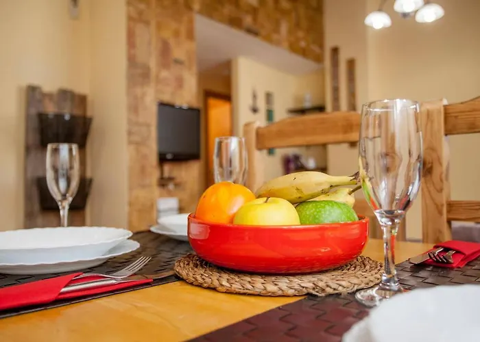 Puerto Appartement *