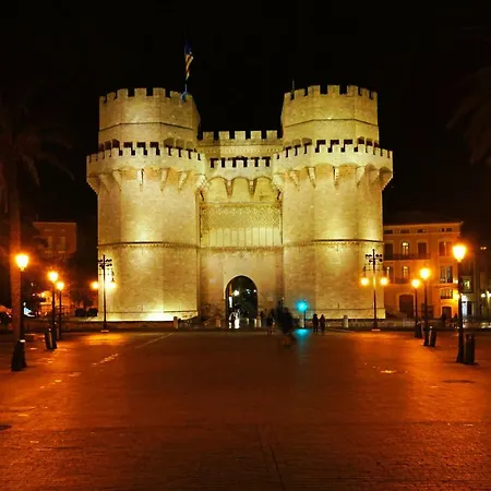 Puerto Bello Апартаменты Валенсия