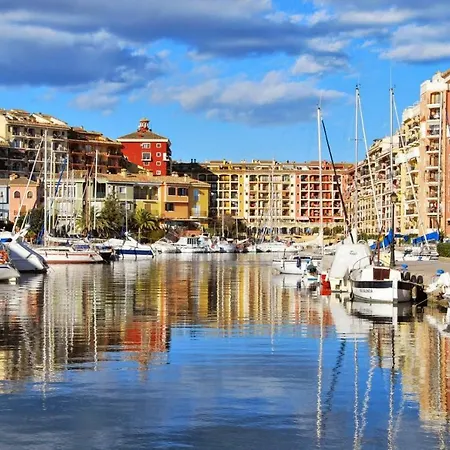 Puerto Bello Апартаменты *
