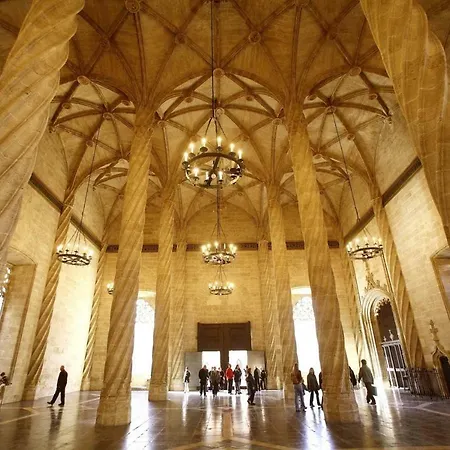 Puerto Bello Valencia