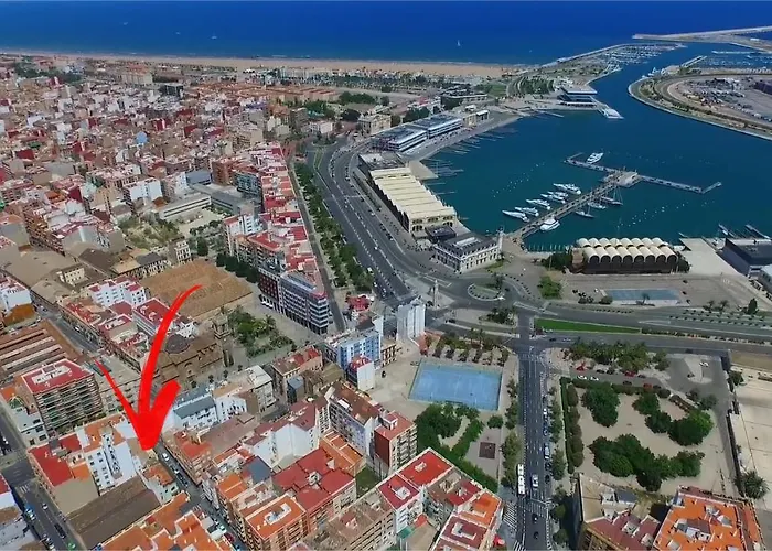 Apartment Puerto Valencia