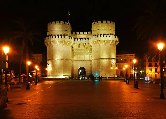 Puerto Appartamento Valenza